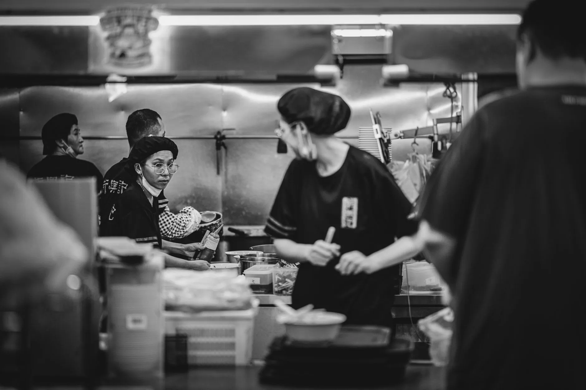 云吧台智慧餐饮管理系统核心功能与技术架构解析