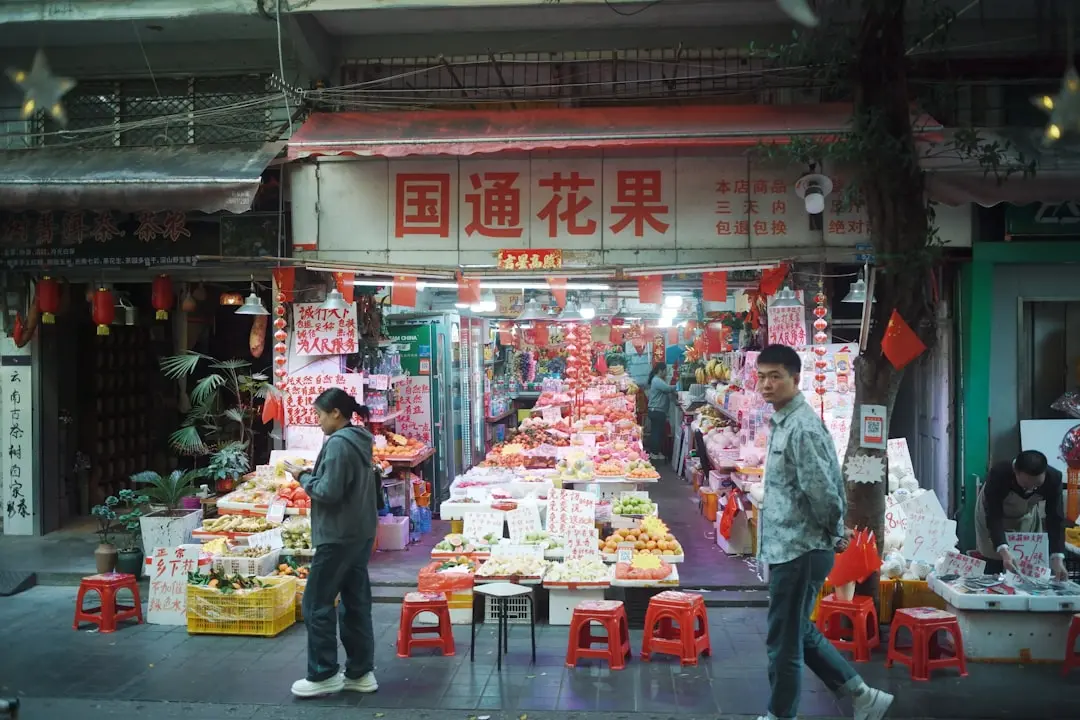 2025年餐饮零售业数字化升级：智能系统集成服务成淮安企业转型关键封面图