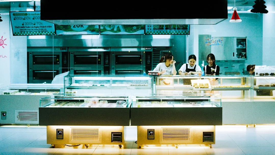 餐饮门店如何选择智能管理系统?淮安邦达智能科技的系统集成方案解析正文配图 2